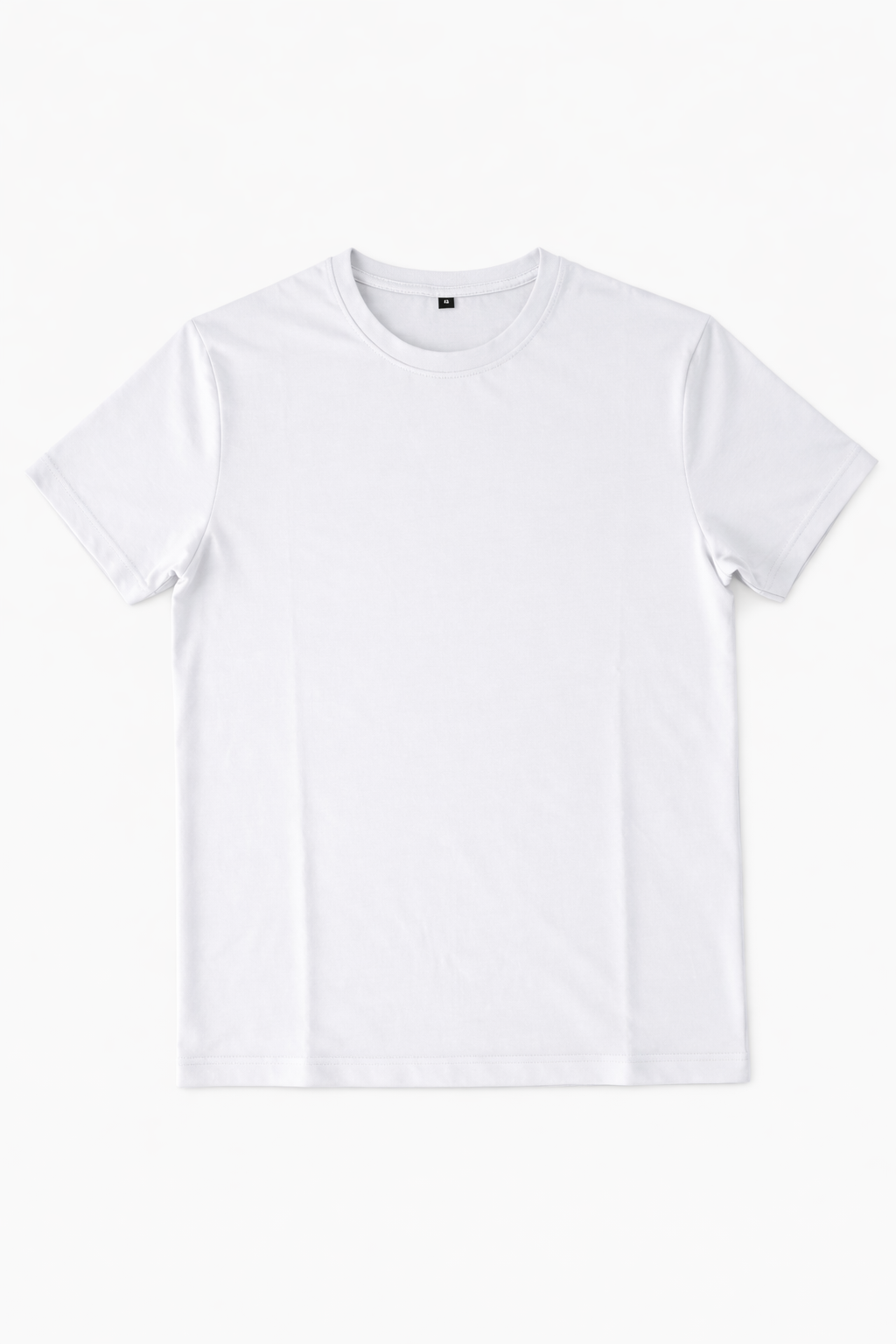 CAMISA BRANCA BASIC