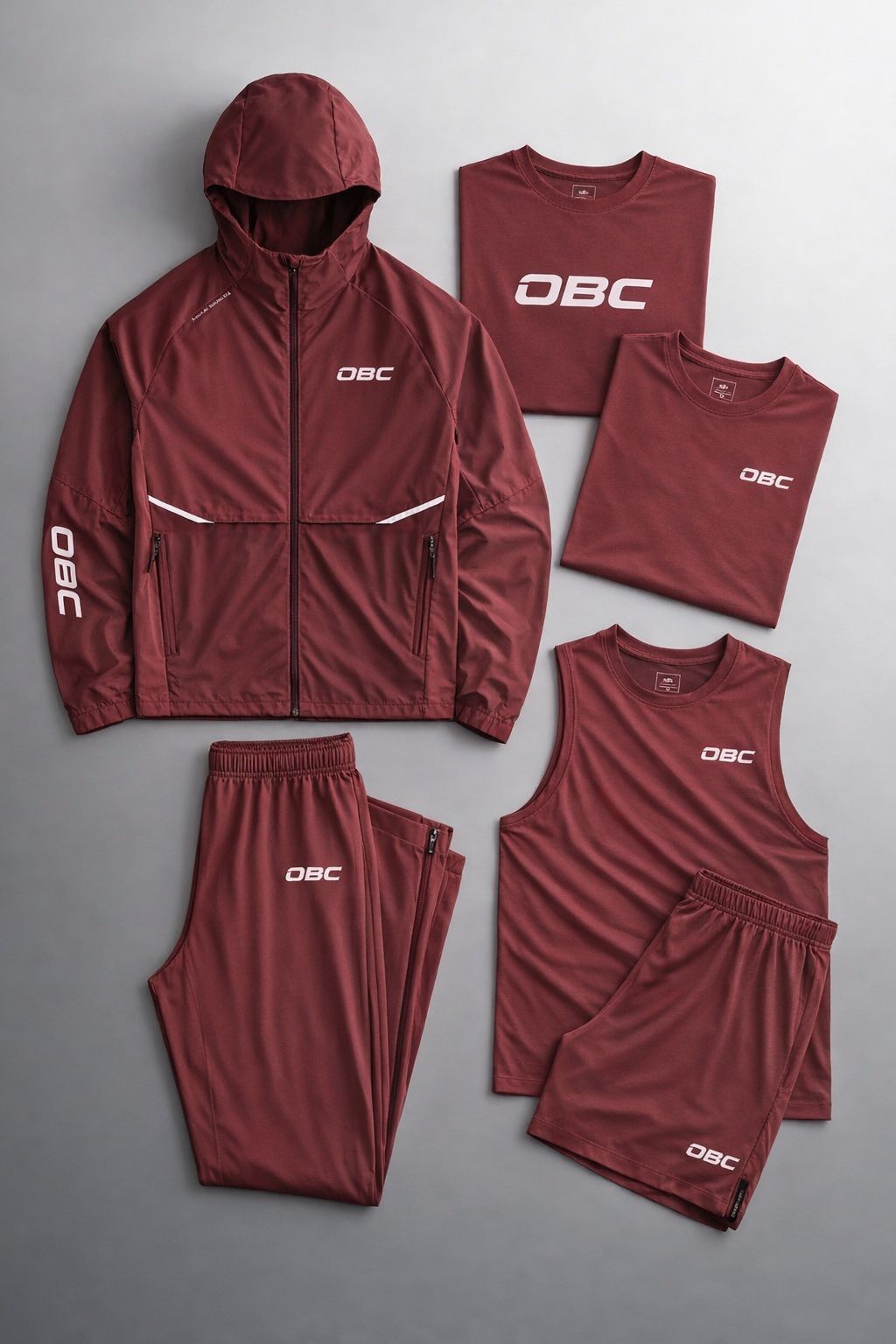 TRAINING ESSENTIALS VERMELHO