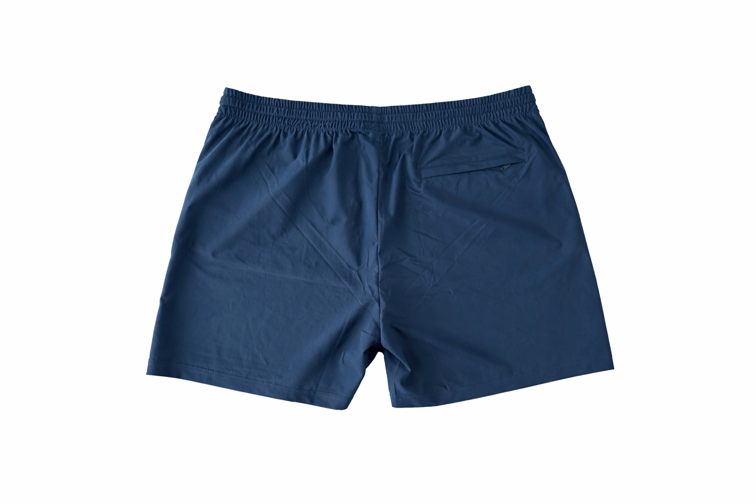 SHORT BASIC AZUL