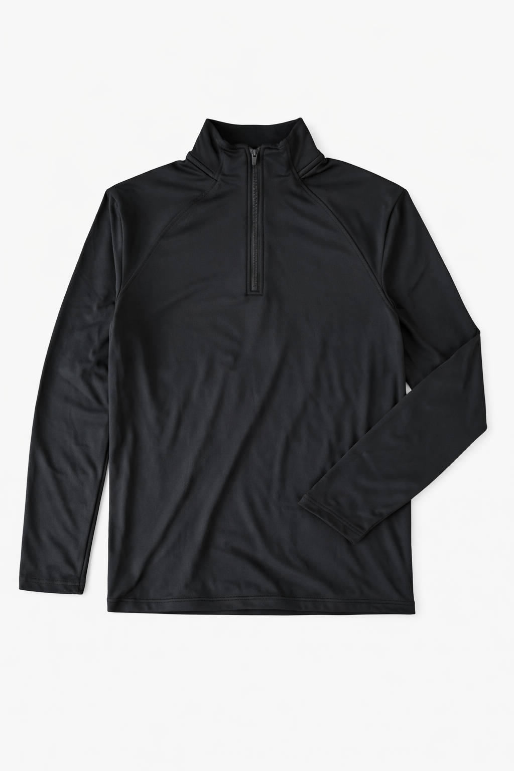CAMISA TÉRMICA PRETA