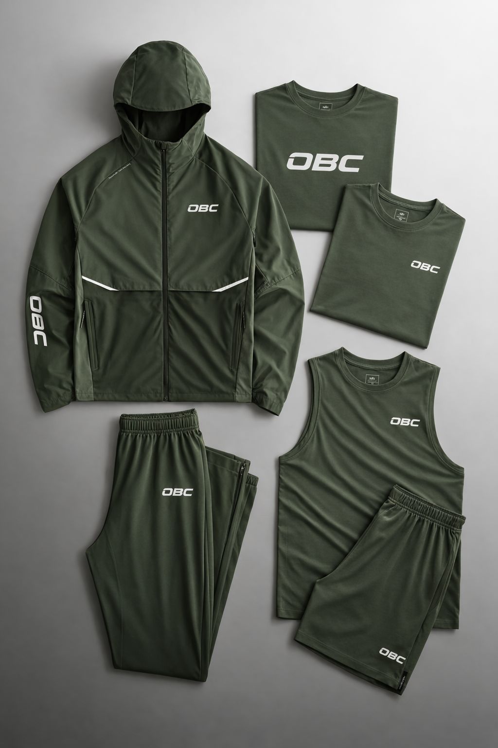 TRAINING ESSENTIALS VERDE