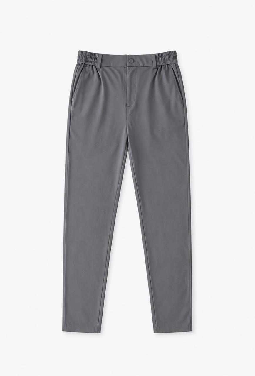 CALÇA CINZA
