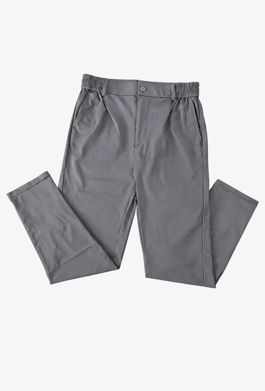 CALÇA CINZA
