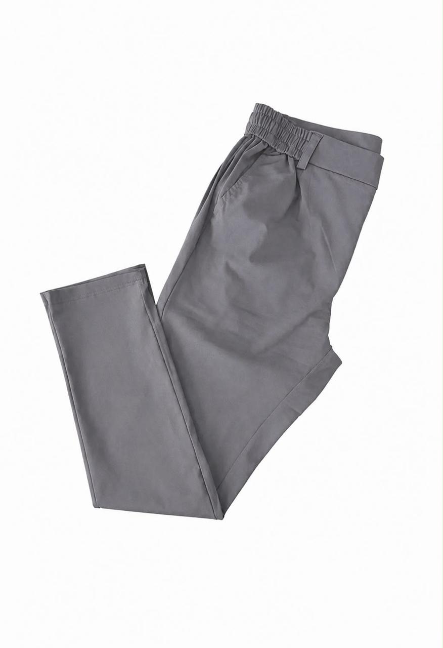 CALÇA CINZA